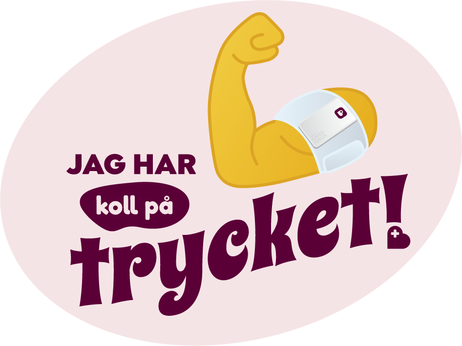 Blodtrycksdoktorn har koll på trycket