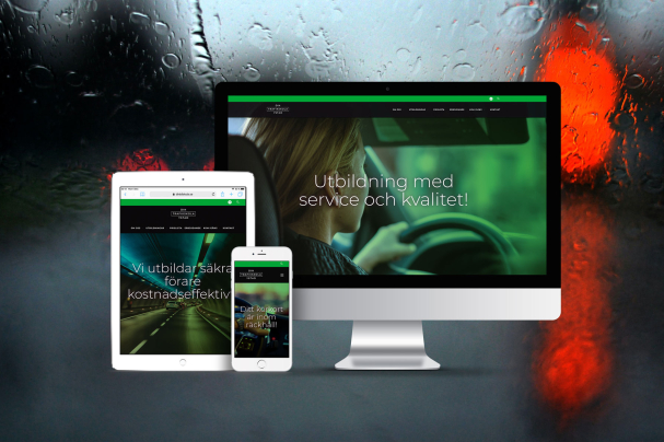 Nittonarton Din Trafikskola i Ystad