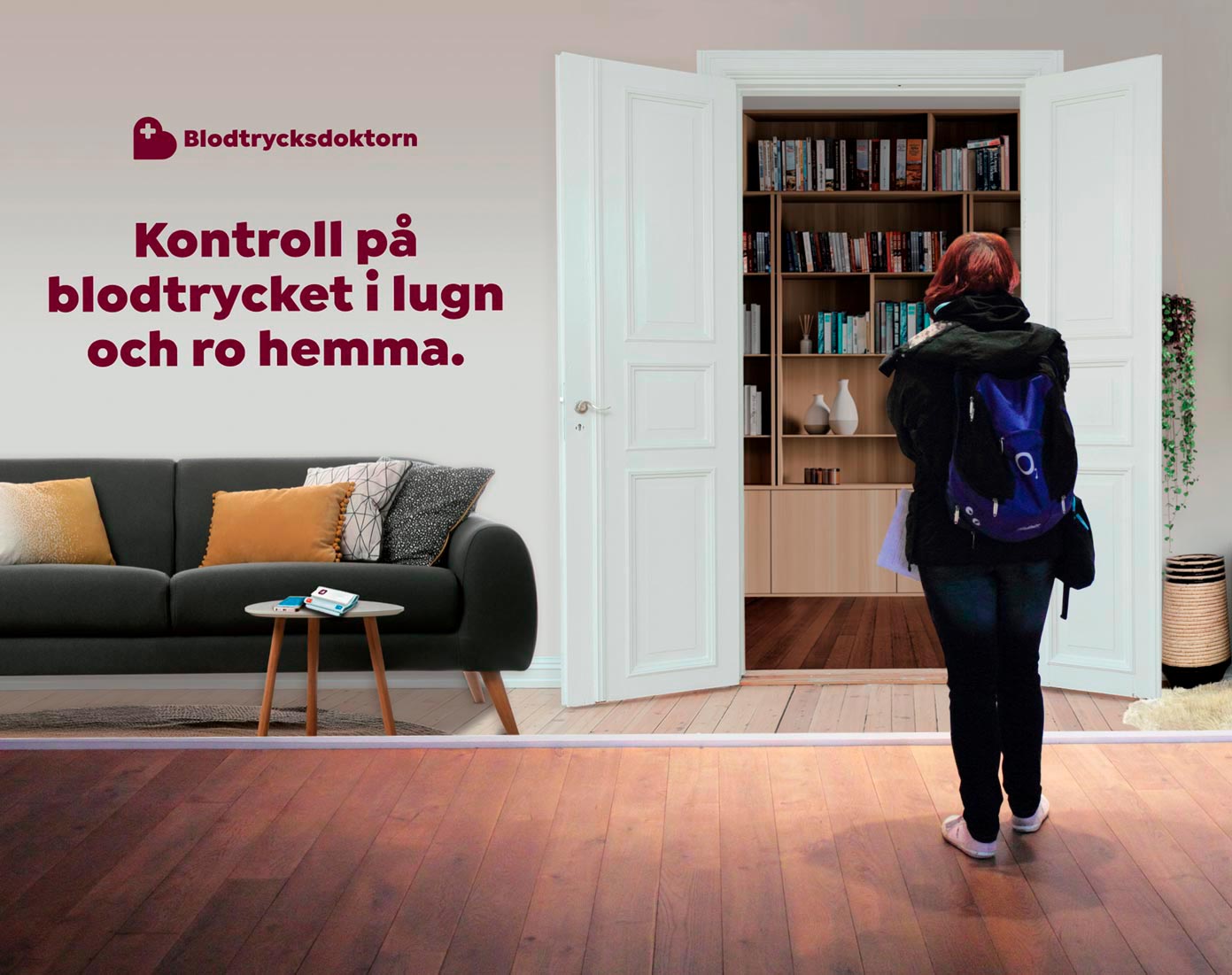 Nittonarton vepa Seniormässan Blodtrycksdoktorn
